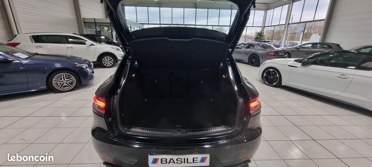 Porsche Macan GTS PDK (image 12)