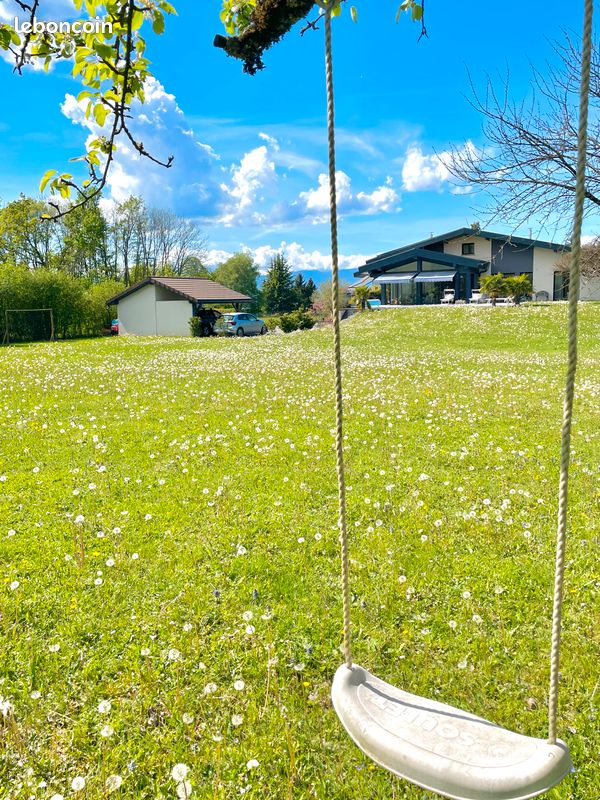 Maison 7 pièces 265 m² · à Anthy-sur-Léman · 265 m² · 1 398 000 €
