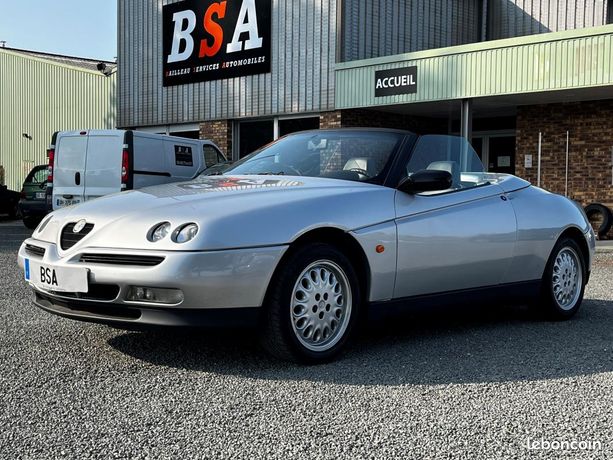 Alfa Romeo Spider 1995