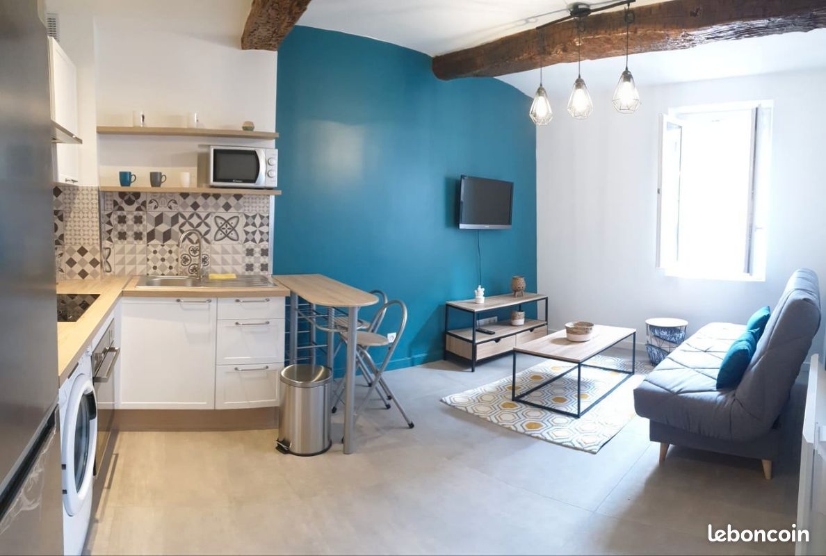 Appartement 3 pièces 50 m² · à Antibes · 50 m² · 1 350 €/mois