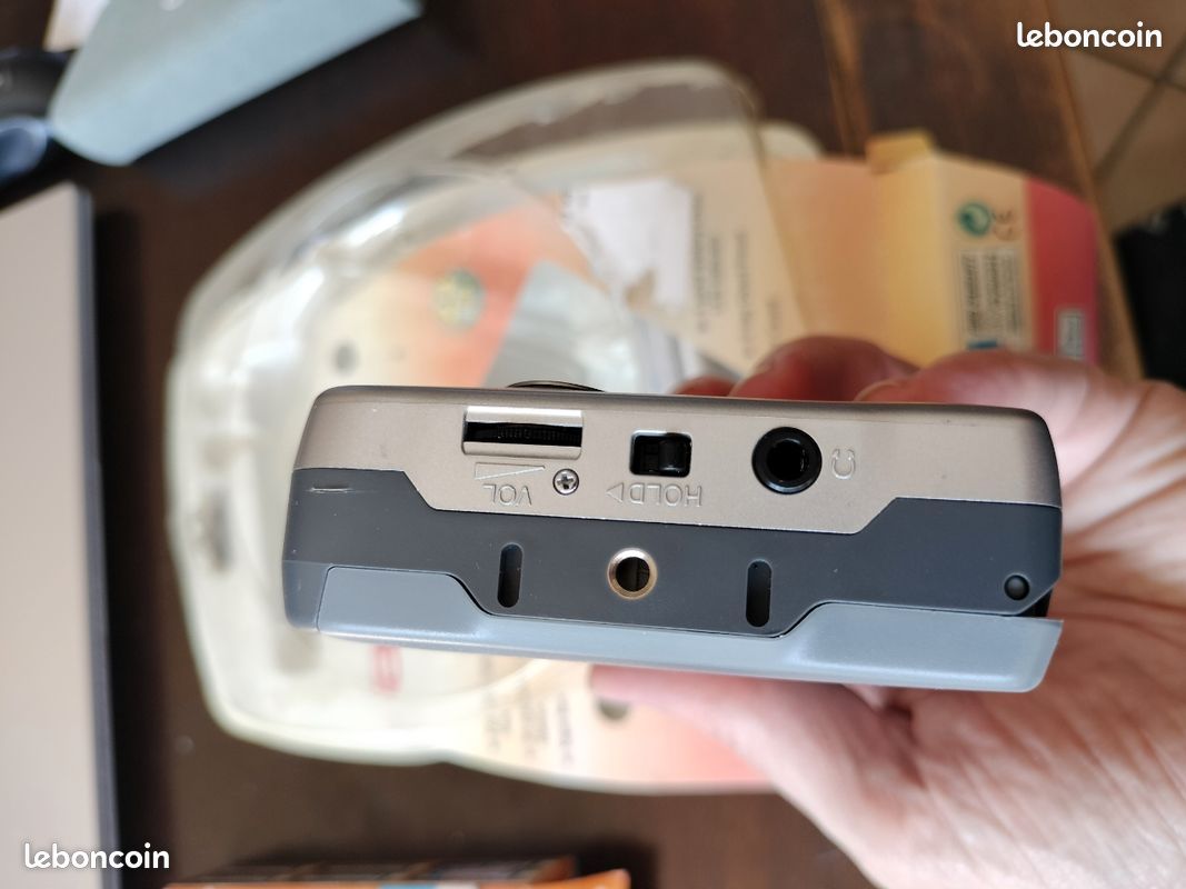 Walkman Baladeur cassette AIWA TX416 (image 5)