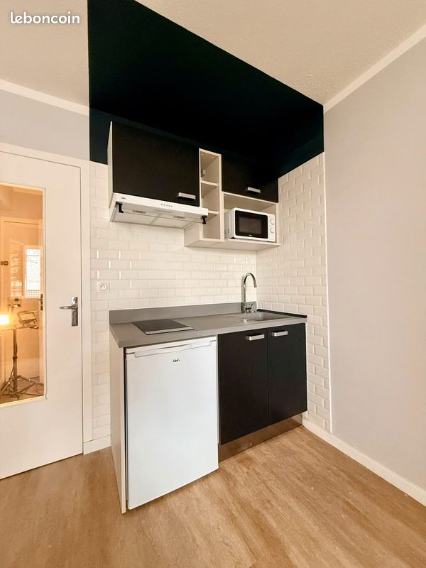 Appartement 2 pièces 28 m² · à Clermont-Ferrand · 28 m² · 600 €/mois