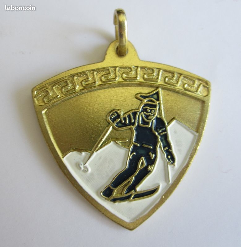 Médaille sportive - déstockage médaille sport