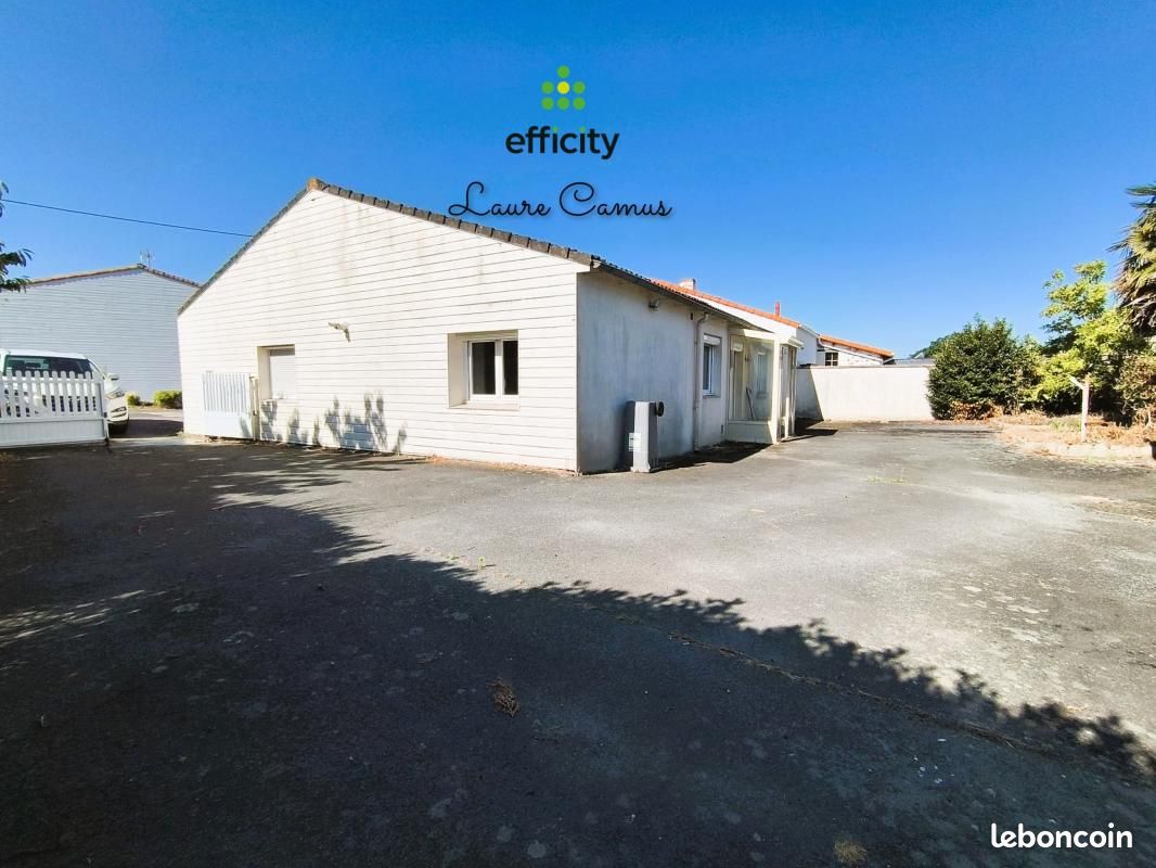 Maison 5 pièces 112 m² · à Mouilleron-le-Captif · 112 m² · 229 800 €
