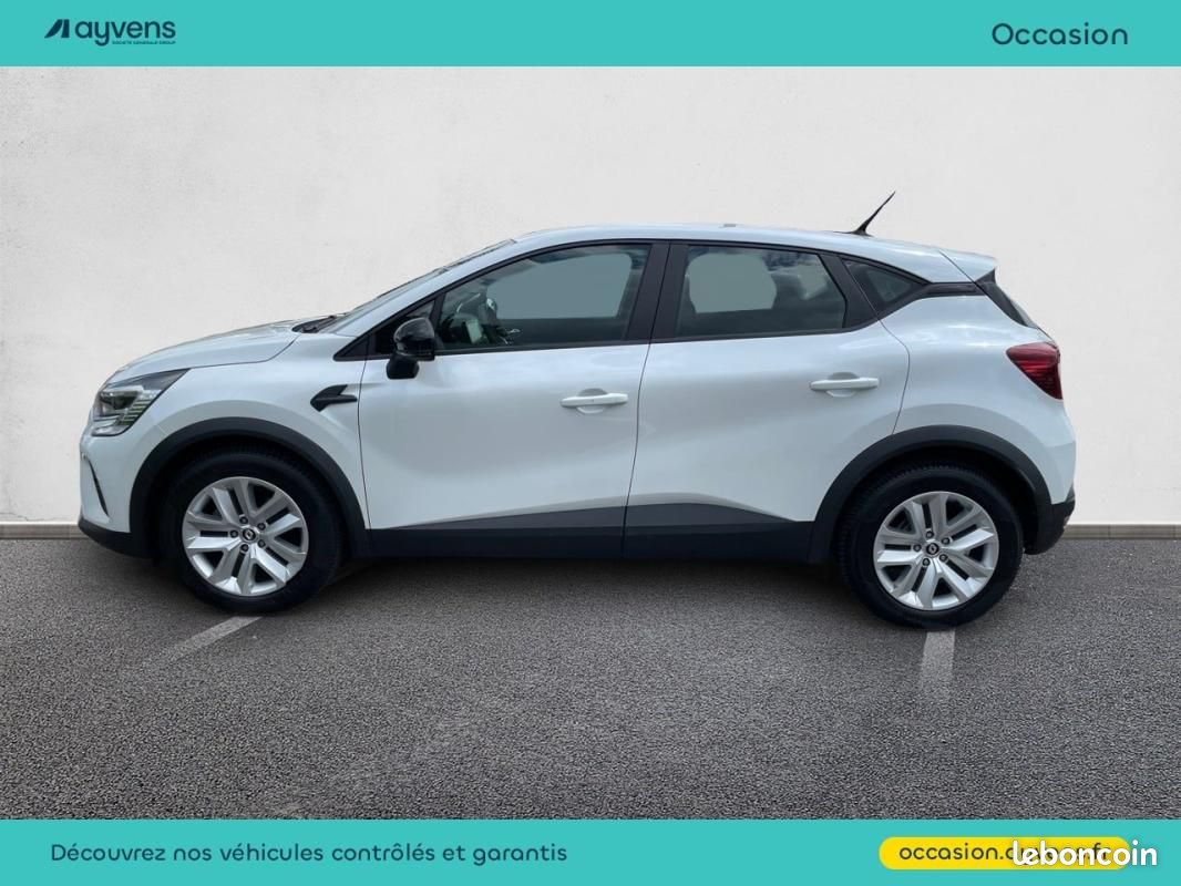 Renault Captur 1.6 E-Tech hybride 145ch Business (image 2)