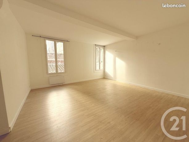 Appartement 3 pièces 59 m²