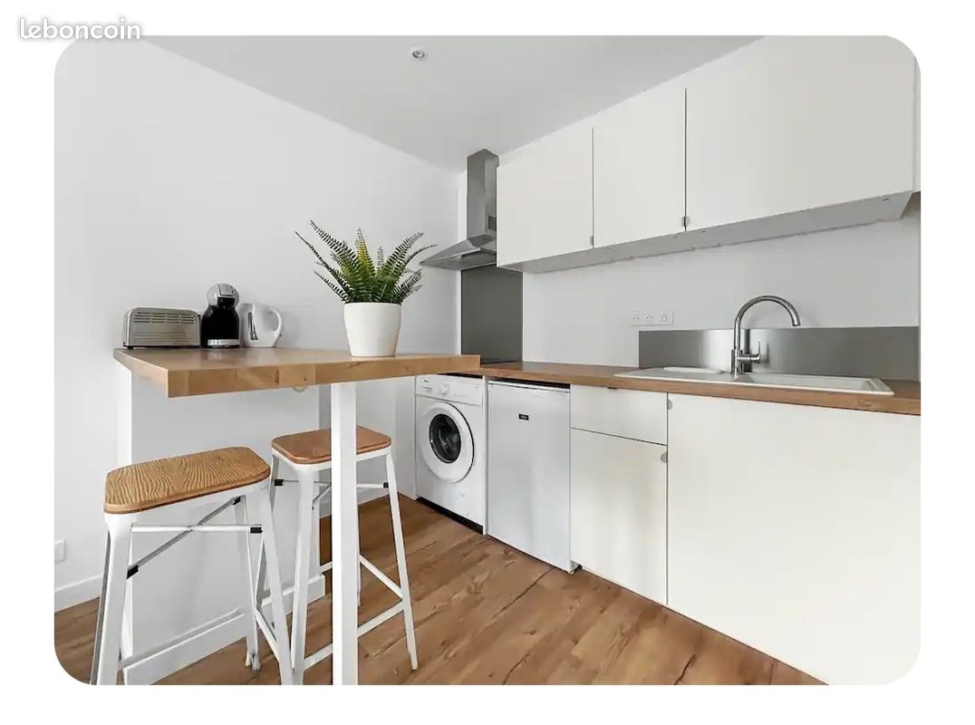 Appartement 2 pièces 26 m² · à Libourne · 26 m² · 649 €/mois