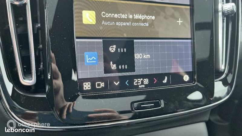 Volvo Ex40 Single Extended Range 252ch Ultra (image 19)