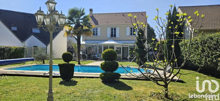 Maison 7 pièces 171 m²