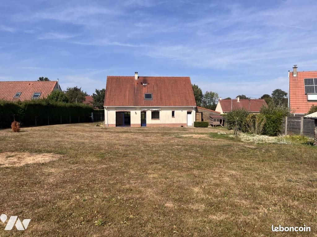 Maison 120 m² · à Bouquehault · 120 m² · 244 960 €