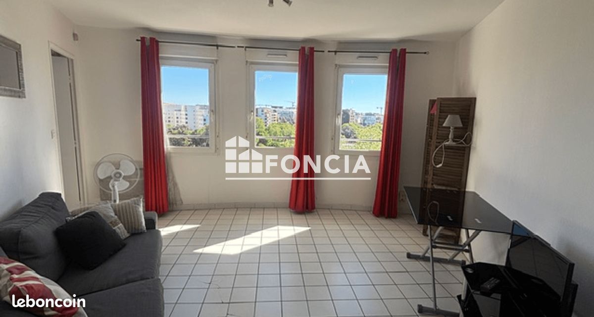 Appartement 2 pièces 31 m² · à Montpellier · 31 m² · 718 €/mois