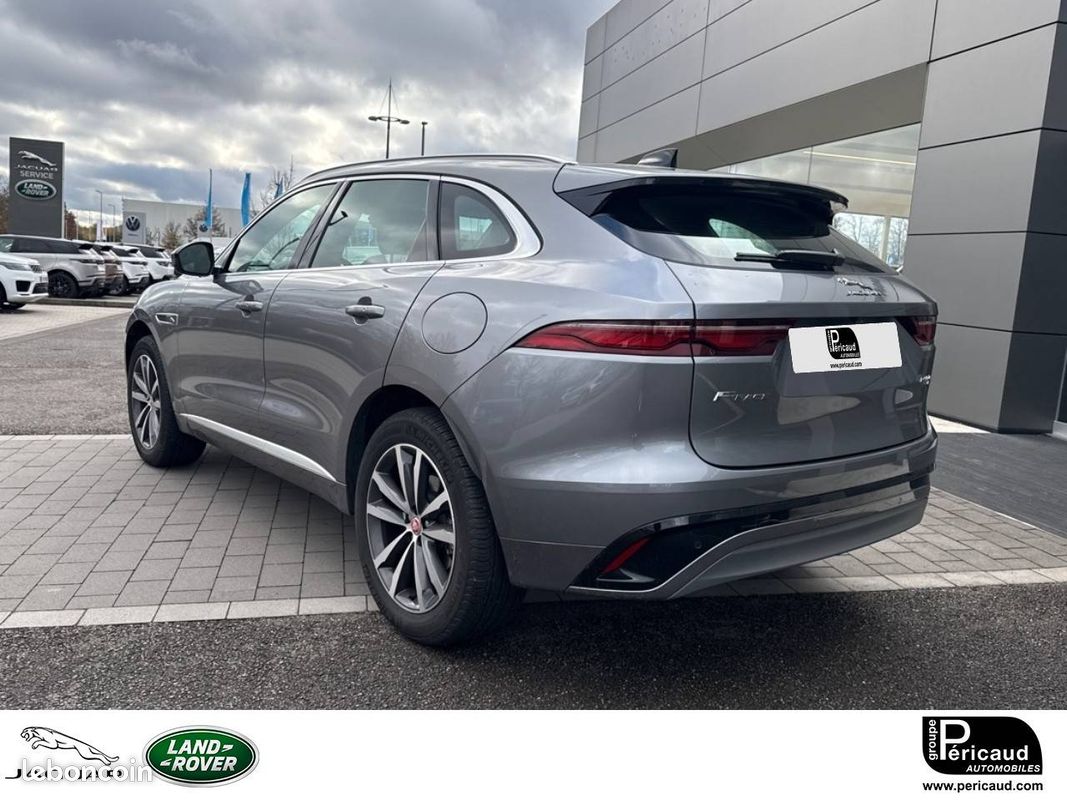 JAGUAR F-Pace 2.0 - P400e PHEV AWD BVA8 R-Dynamic SE (image 20)