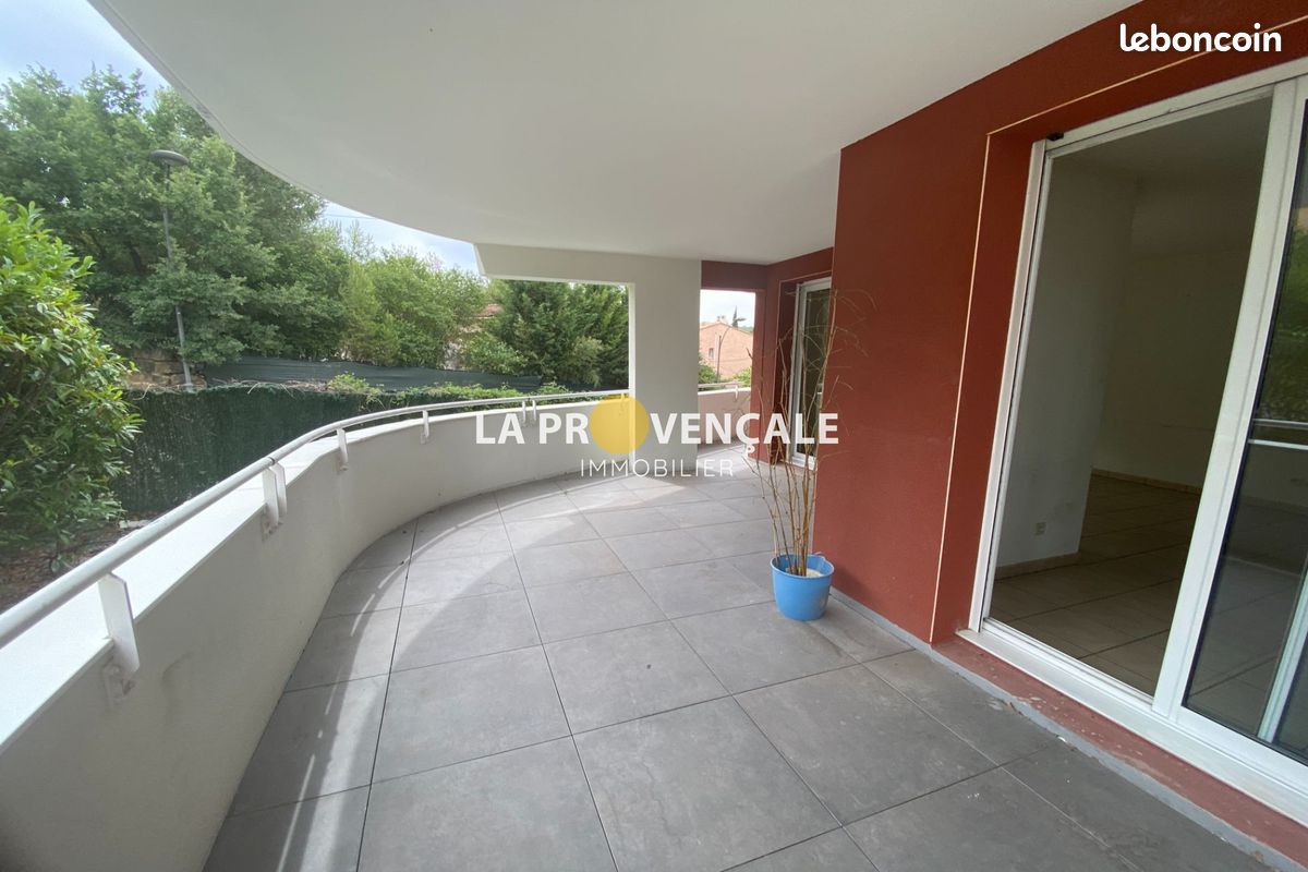 Appartement 2 pièces 52 m² · à Fuveau · 52 m² · 235 000 €