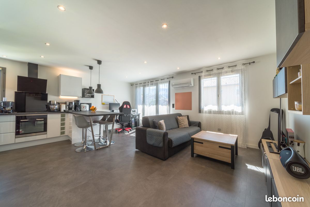Appartement 2 pièces 52 m² · à La Ravoire · 52 m² · 199 500 €