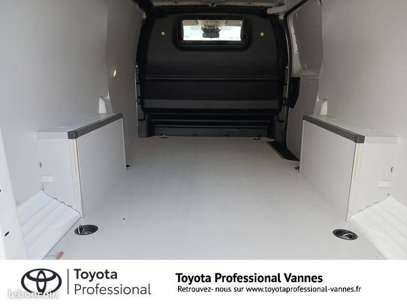 Citroen Jumpy Fg XL 1.5 BlueHDi 120ch S&S (image 12)