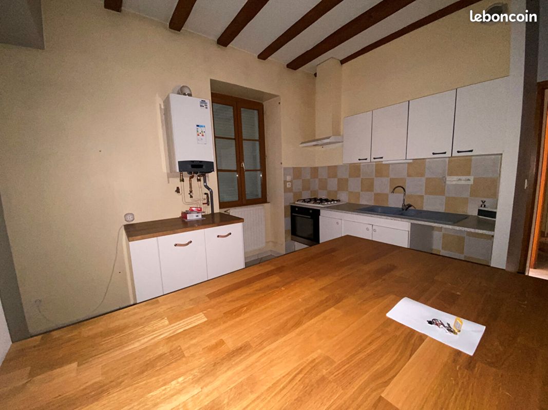 Appartement a louer besancon - 4 pièce(s) - 86 m2 - Surfyn
