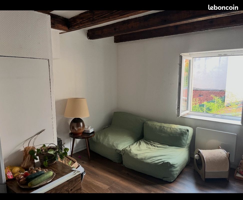 Appartement 2 pièces 40 m² · à Nancy · 40 m² · 460 €