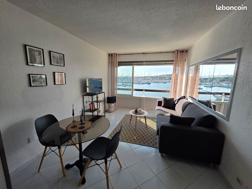 Appartement 1 pièce 26 m² · à Agde · 26 m² · 86 000 €