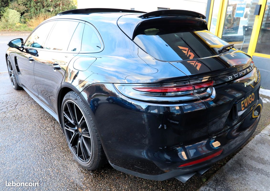 PORSCHE PANAMERA SPT TURISMO SPORT-TURISMO 2.9 E-HYBRID 462 CH 335 PHEV 17.9KWH 4 BVA + PACK CHRONo (image 16)