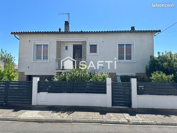 Maison 5 pièces 92 m²