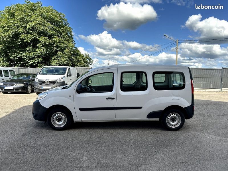 Renault KANGOO II EXPRESS MAXI 1.5 DCI 90CH GRAND VOLUME CONFORT (image 5)