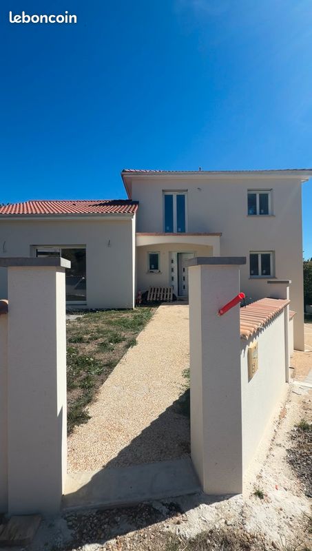 Maison 5 pièces 133 m² · à Couzeix · 133 m² · 400 000 €