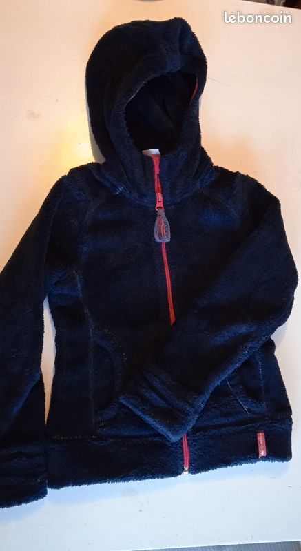 Veste polaire Decathlon enfant ans Sport Plein air