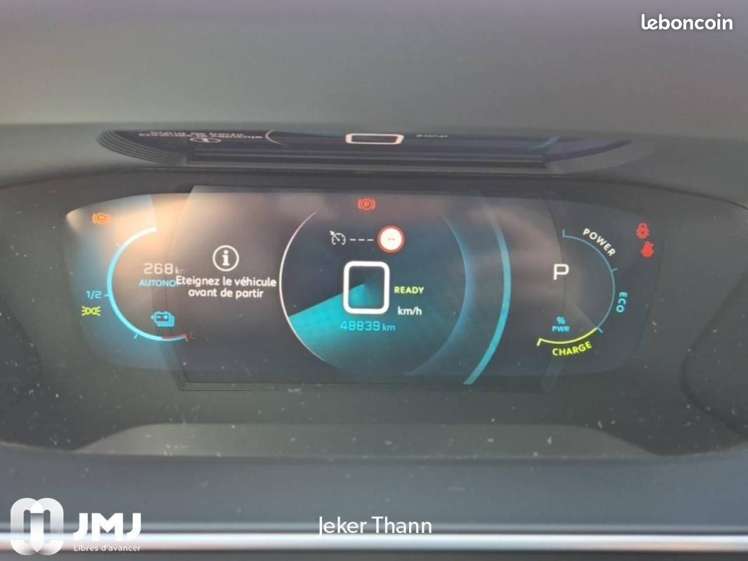 Peugeot 208 BUSINESS ELECTRIQUE 50 kWh 136ch Allure (image 14)
