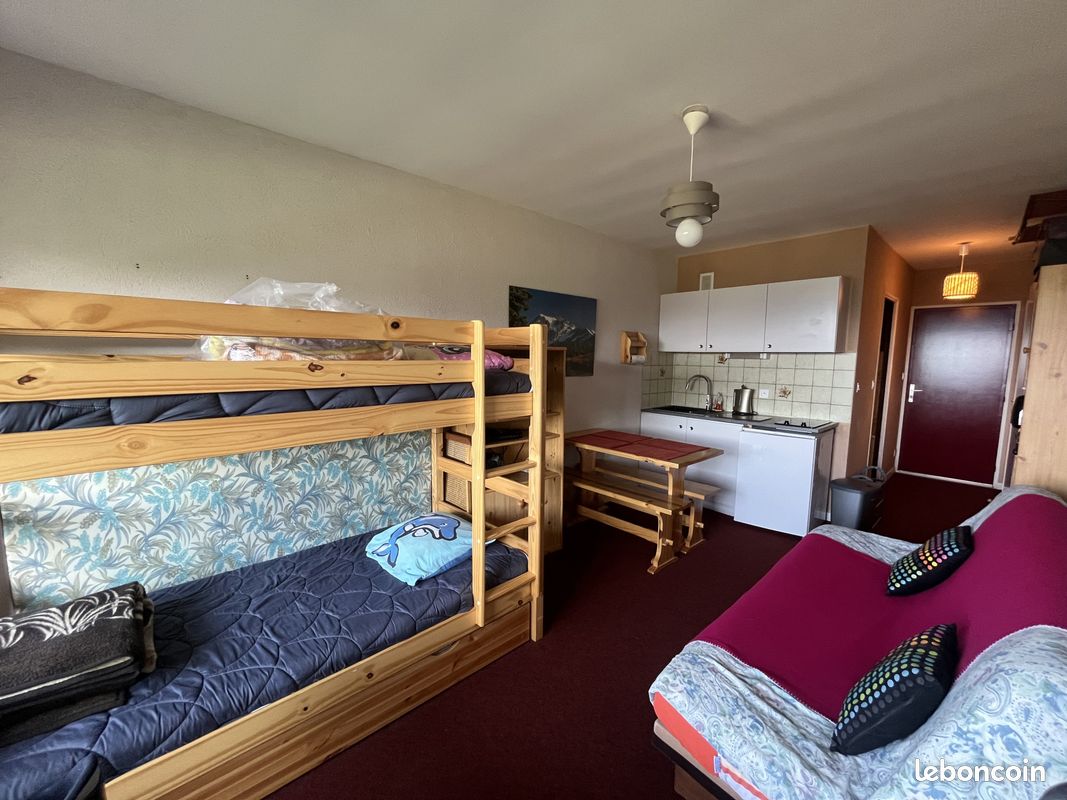 Appartement 1 pièce 23 m² · à Laveissière · 23 m² · 56 700 €