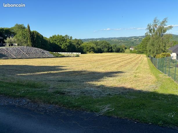Terrain à bâtir