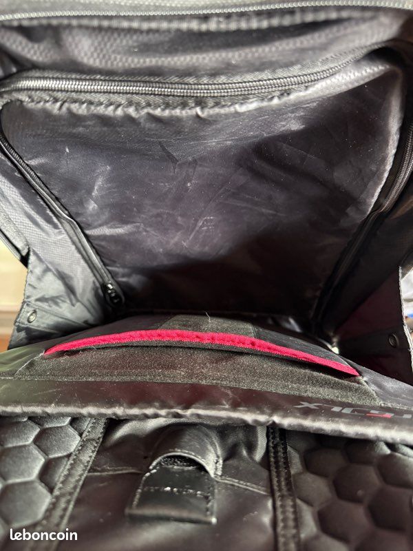 Sac business samsonite pro dlx 6 (image 4)