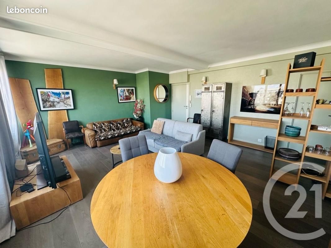 Appartement 2 pièces 52 m² · à Le Mans · 52 m² · 800 €