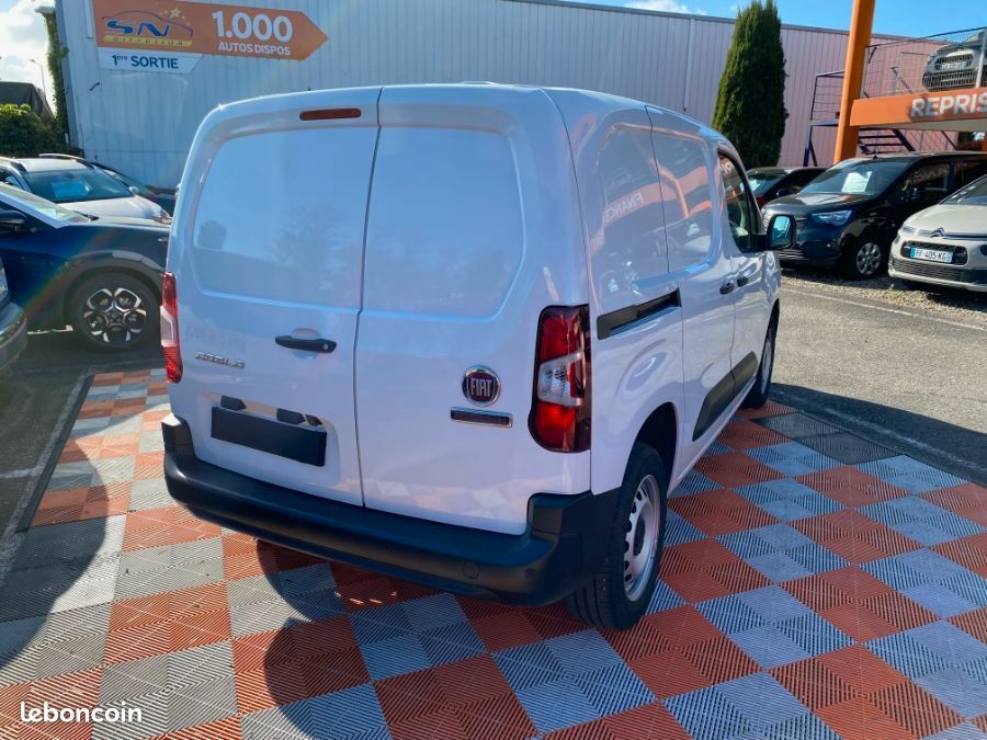 Peugeot Partner DOBLO 1.5 BlueHDi 130 BVM6 CONNECT GPS Camera 1ère Main 16970.H.T (image 3)