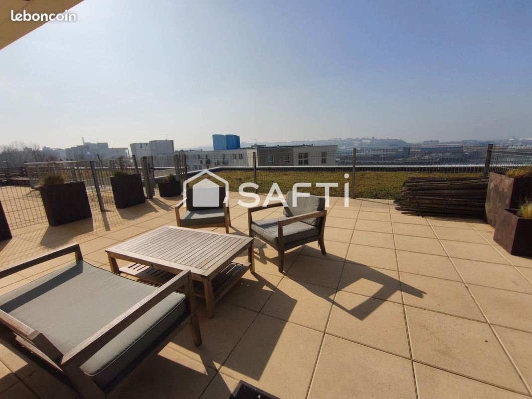 Appartement 2 pièces 46 m² · à Boulogne-sur-Mer · 46 m² · 199 900 €