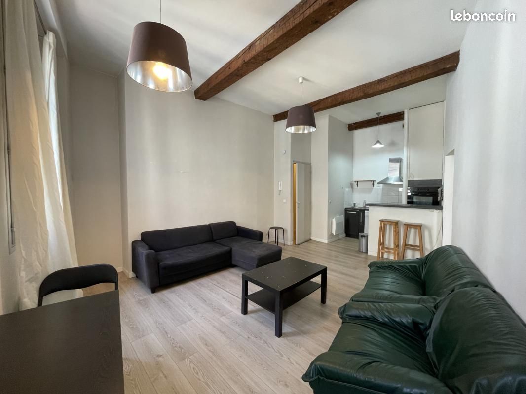 Appartement 2 pièces 49 m² · à Montpellier · 49 m² · 829 €