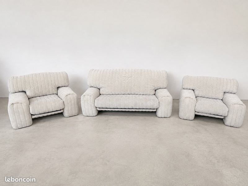 Ensemble Keren 1980 – Michel Ducaroy pour Ligne Roset (image 19)