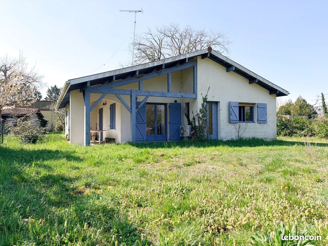 Maison 4 pièces 91 m² · à Pissos · 91 m² · 189 000 €