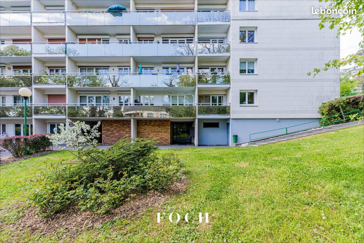 Appartement 3 pièces 72 m² · à Saint-Max · 72 m² · 142 000 €