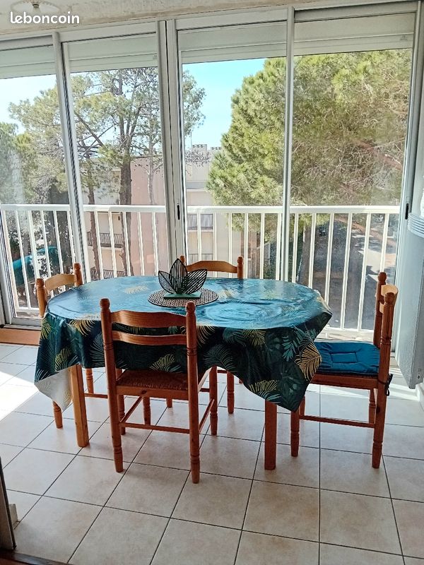 Agréable appartement à 50 m de la plage et une belle vue sur la montagne (image 10)
