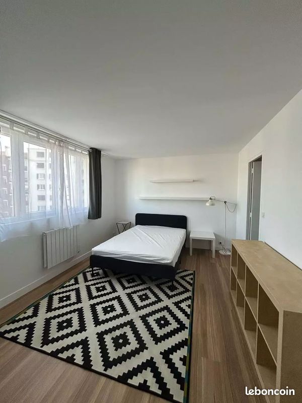 Appartement 1 pièce 25 m² · à Asnières-sur-Seine · 25 m² · 165 000 €