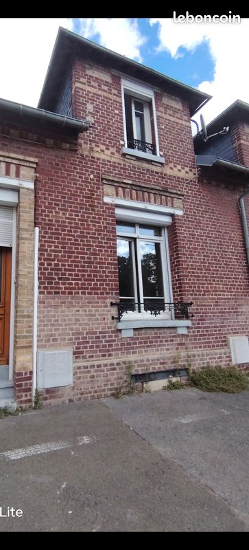 Maison 4 pièces 65 m² · à Compiègne · 65 m² · 890 €/mois