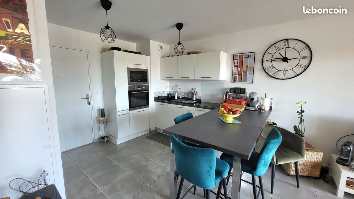 Appartement 3 pièces 53 m² - Anglet 64600 (image 3)