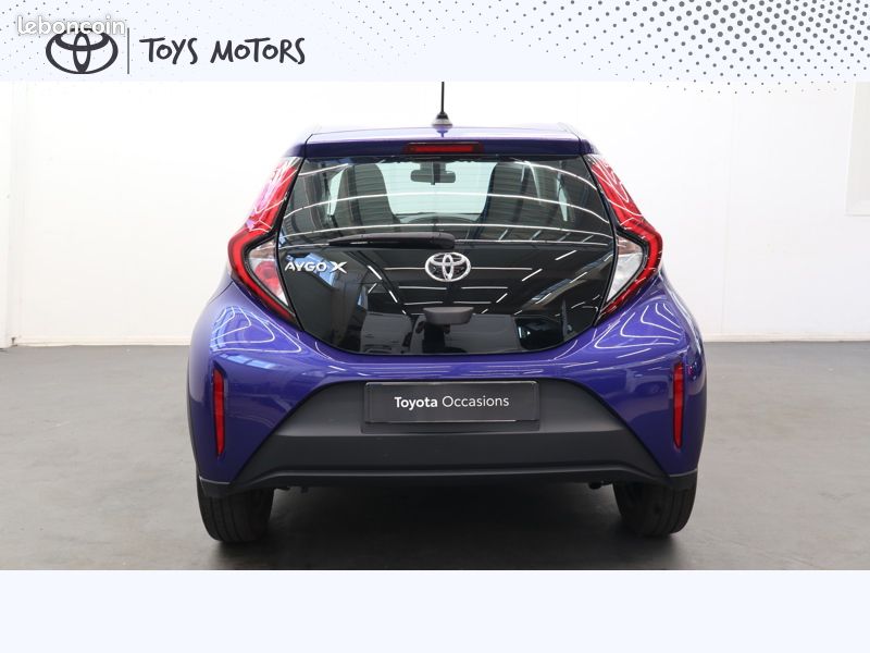 Toyota aygo x 1.0 VVT-i 72 Dynamic (image 7)