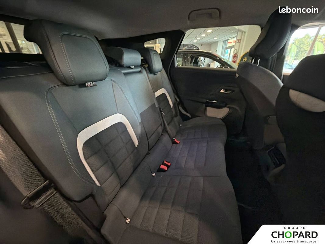 CITROEN C5 Aircross Hybride 145 ch e-DCS6 Plus (image 10)