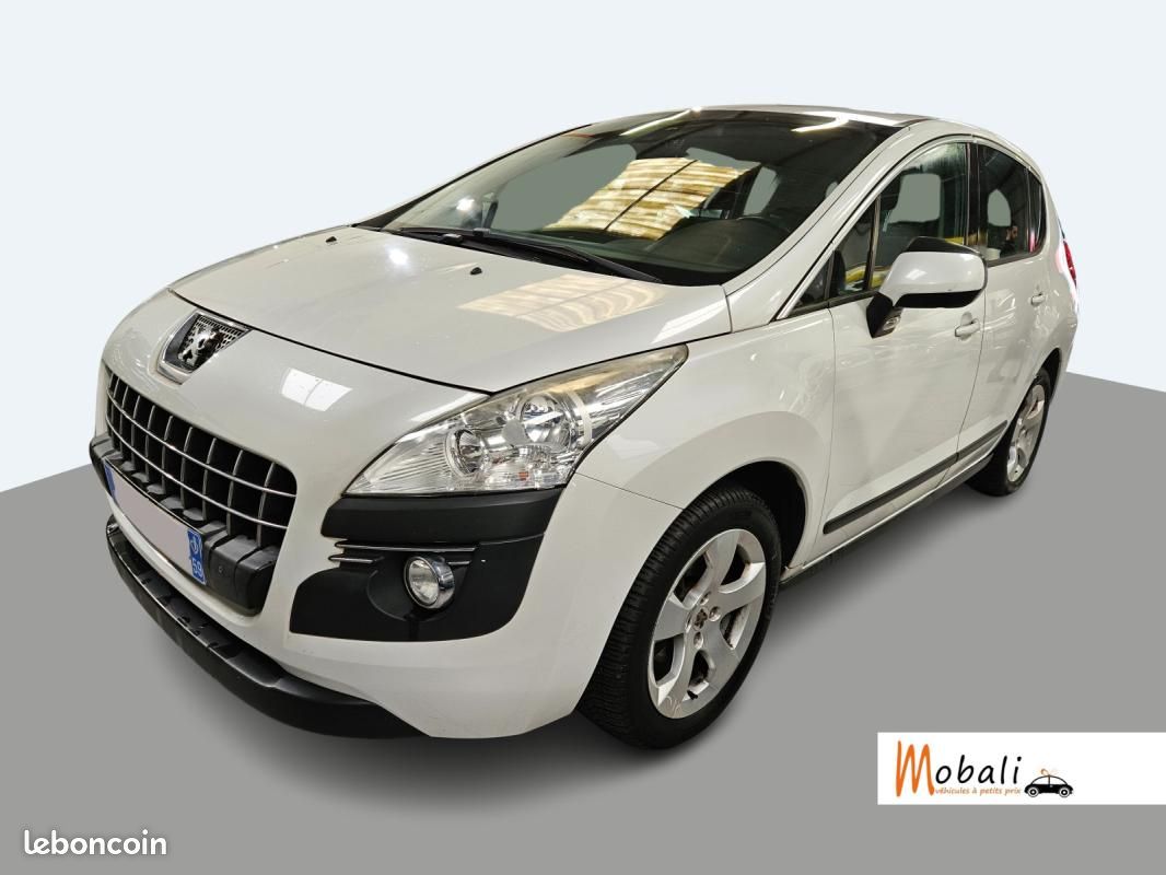 Peugeot 3008 1.6 HDi112 FAP Premium (image 1)