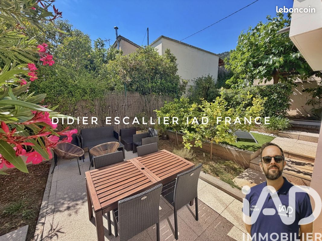 Appartement 3 pièces 55 m² · à Toulon · 55 m² · 315 000 €