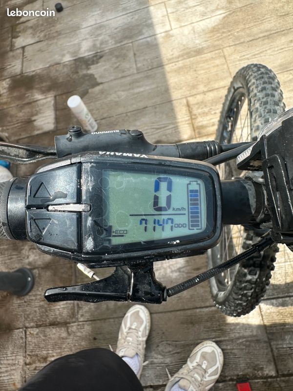 VTT électrique Lapierre overvolt 3.5 (image 9)