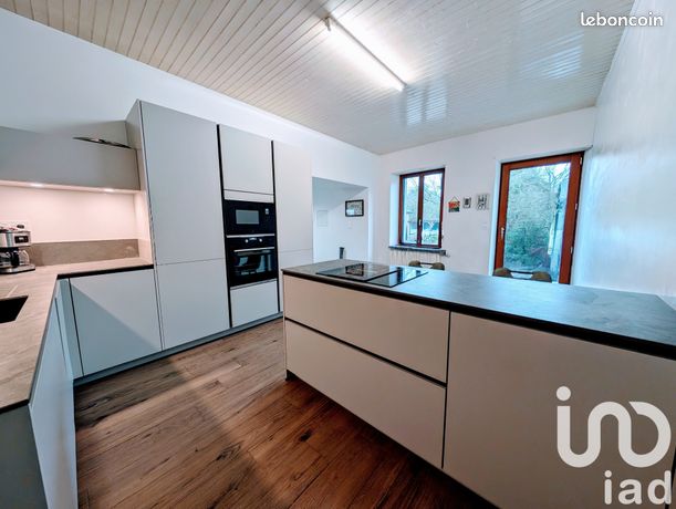 Maison 6 pièces 159 m²