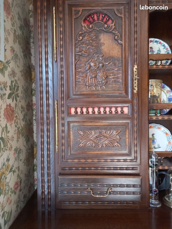 Buffet style breton (image 4)