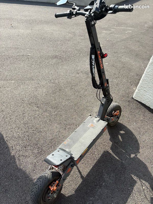 Kukirin g4 (image 2)